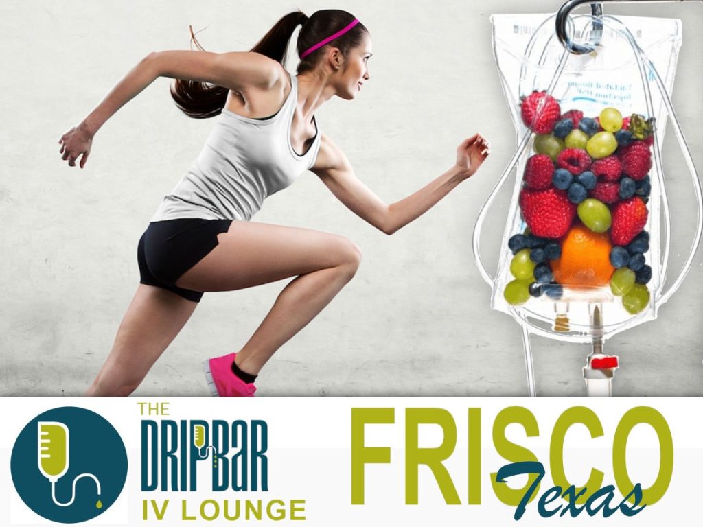 Explore IV Drip Therapy at The DRIPBaR Frisco