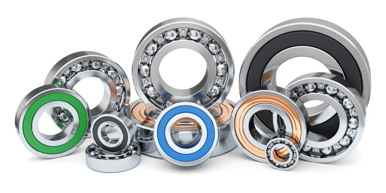 Ball Bearing Uses in Heavy Vehicle Machinery: A Key to Reducing Operational Costs