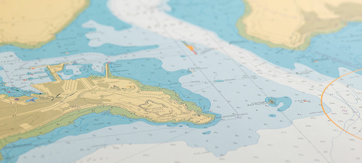 Explore the Digital Seas: Navigating Safely with Nautical Charts Online